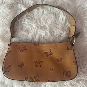 Y2K Butterfly Mini Purse